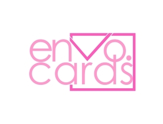 envo.cards logo design by onetm