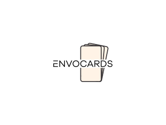 envo.cards logo design by Adisna