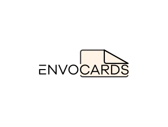 envo.cards logo design by Adisna