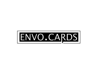 envo.cards logo design by LU_Desinger