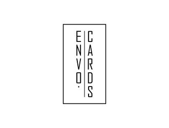 envo.cards logo design by ammad