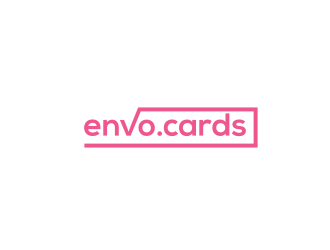envo.cards logo design by RIANW