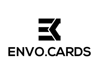 envo.cards logo design by cintoko