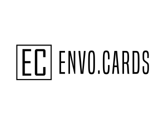 envo.cards logo design by cintoko