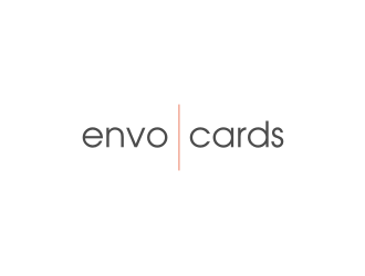 envo.cards logo design by Landung