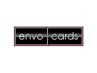 envo.cards logo design by Landung