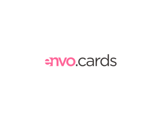 envo.cards logo design by narnia