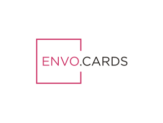 envo.cards logo design by RatuCempaka