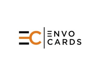 envo.cards logo design by Franky.