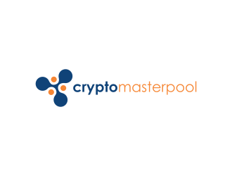 cryptomasterpool logo design by RIANW