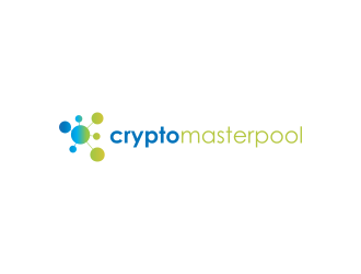 cryptomasterpool logo design by RIANW