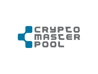 cryptomasterpool logo design by anchorbuzz