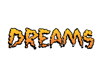Dreams logo design by Girly