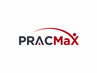 PRACMaX logo design by ammad