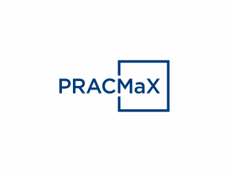 PRACMaX logo design by ammad