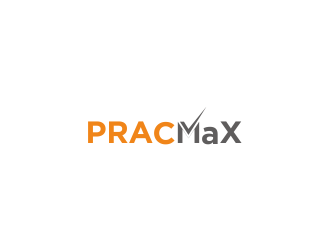 PRACMaX logo design by Greenlight