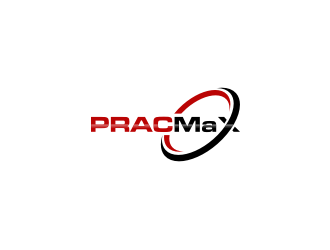 PRACMaX logo design by alby