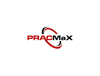 PRACMaX logo design by alby