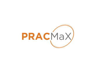 PRACMaX logo design by RatuCempaka