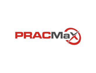 PRACMaX logo design by R-art