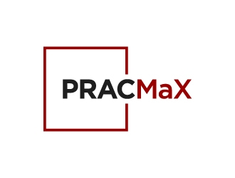 PRACMaX logo design by Janee