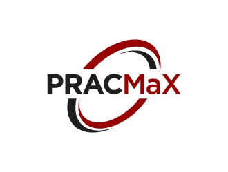 PRACMaX logo design by Janee