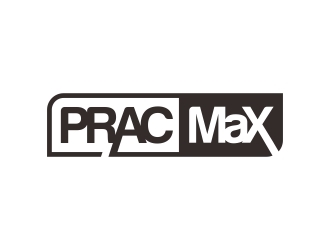 PRACMaX logo design by mercutanpasuar