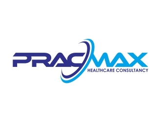 PRACMaX logo design by mercutanpasuar