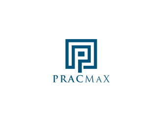 PRACMaX logo design by logitec
