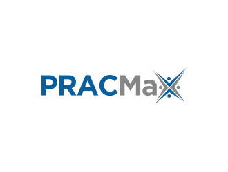 PRACMaX logo design by agus