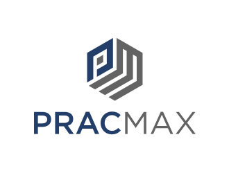 PRACMaX logo design by nurul_rizkon