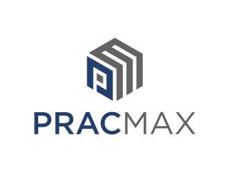 PRACMaX logo design by nurul_rizkon