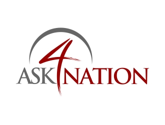 Ask4Nations logo design by xteel