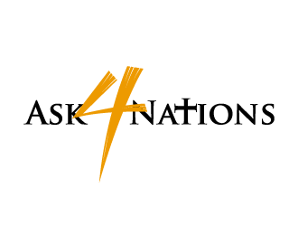 Ask4Nations logo design by torresace
