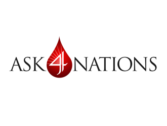 Ask4Nations logo design by kunejo