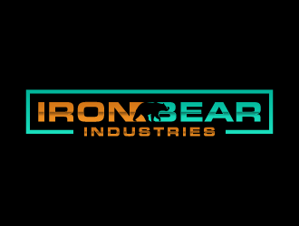 Iron Bear Industries logo design by torresace