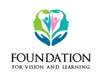 Foundation for Vision and Learning logo design by done