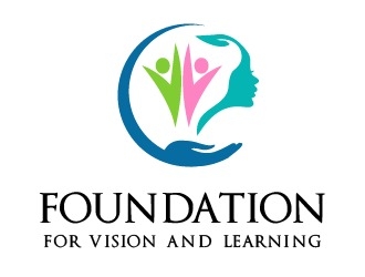 Foundation for Vision and Learning logo design by done