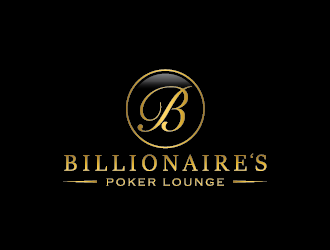 Billionaires Poker Lounge logo design by fajarriza12