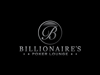 Billionaires Poker Lounge logo design by fajarriza12