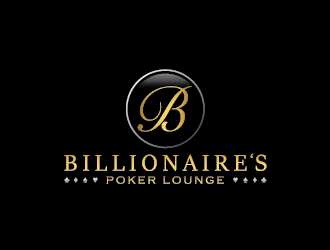 Billionaires Poker Lounge logo design by fajarriza12