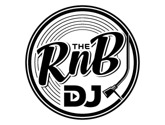 The RnB DJ logo design by jaize