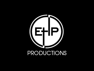 EHP Productions logo design by usef44