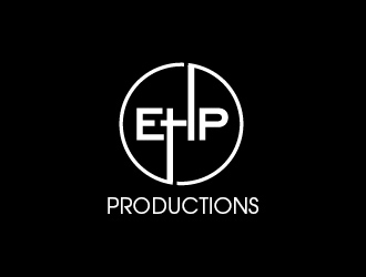 EHP Productions logo design by usef44