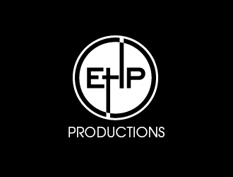 EHP Productions logo design by usef44