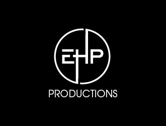 EHP Productions logo design by usef44