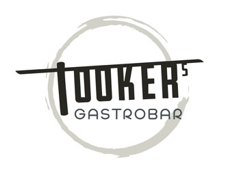 Tookers Gastrobar logo design by CreativeMania