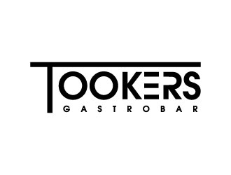 Tookers Gastrobar logo design by daywalker