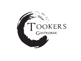 Tookers Gastrobar logo design by ads1201
