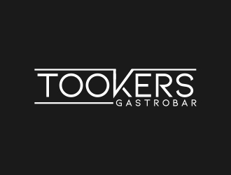 Tookers Gastrobar logo design by MRANTASI